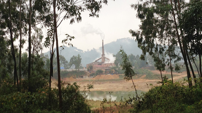 Xâm nhập vào thế giới "lò gạch ma" ở giữa lòng thủ đô Hà Nội ảnh 2