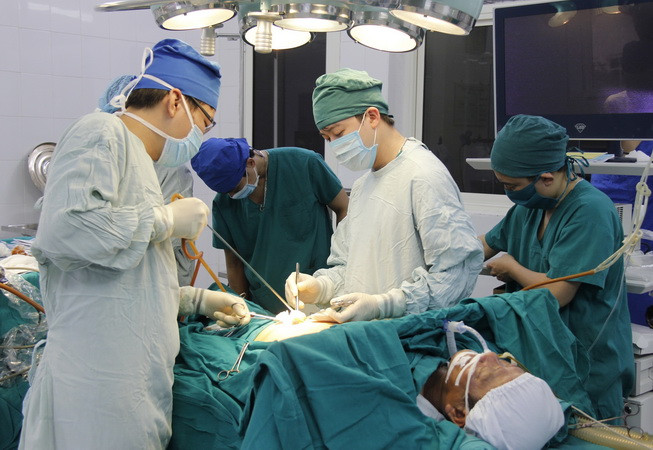 Việt Nam đẩy mạnh hợp tác quốc tế trong lĩnh vực y tế ảnh 1