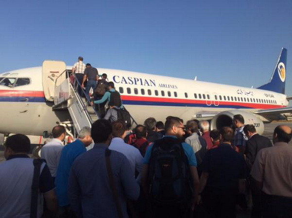 Mỹ trừng phạt 9 cá nhân, thực thể liên quan 4 hãng hàng không Iran ảnh 1