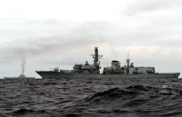 Anh sẽ điều tàu khu trục hàng nhẹ thế hệ Type-23 tới Vùng Vịnh ảnh 1