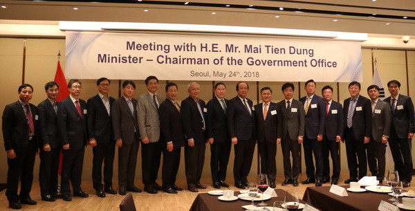 Việt Nam luôn quan tâm, tạo thuận lợi cho các nhà đầu tư nước ngoài ảnh 1