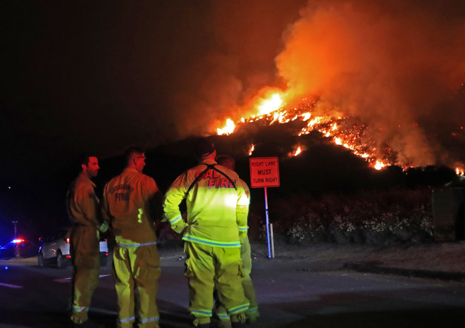 Nhà mạng Verizon bị chỉ trích vì cản trở việc dập tắt đám cháy rừng ảnh 1