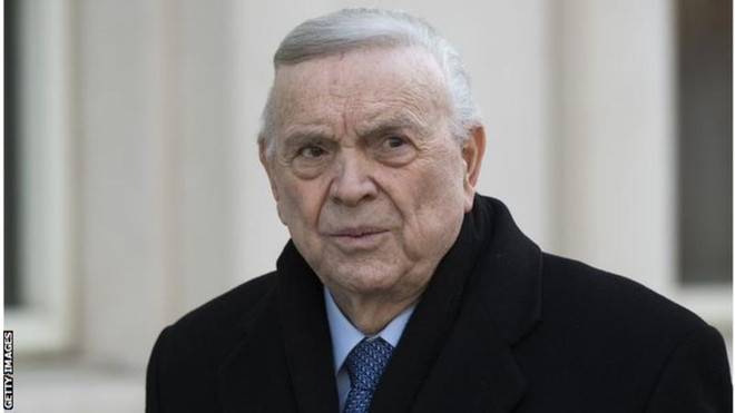 Cựu Chủ tịch Liên đoàn bóng đá Brazil lĩnh án tù vì tham nhũng ảnh 1