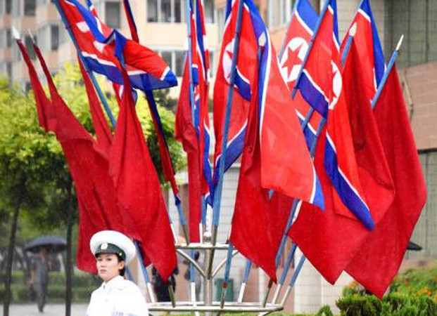 Triều Tiên tăng tốc kiến thiết toàn quốc trước thềm quốc khánh ảnh 1