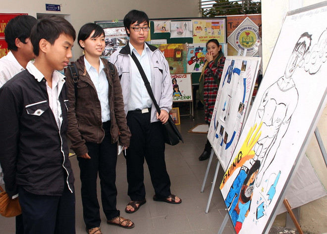 Duyệt đề án đẩy lùi bạo lực gia đình tại khu vực nông thôn ảnh 1