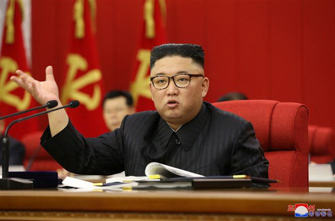 Ông Kim Jong-un: Triều Tiên chuẩn bị cả đối thoại và đối đầu với Mỹ ảnh 1