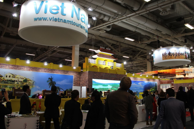 Quảng bá du lịch Việt Nam tại Hội chợ du lịch lớn nhất thế giới ảnh 1