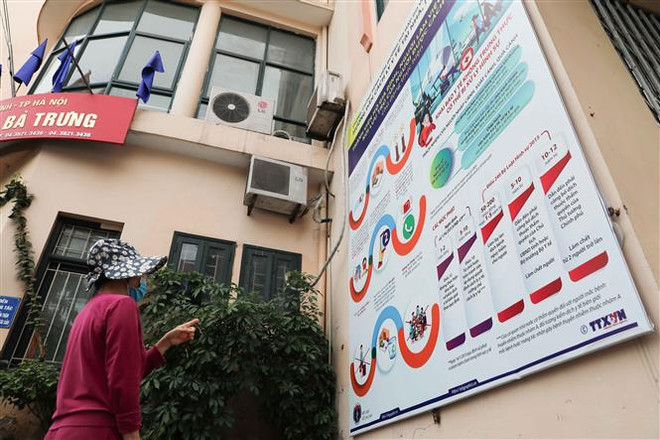 Hà Nội: Nới cách ly từ 0 giờ 23/4, cấm dịch vụ bar, massage, karaoke ảnh 2