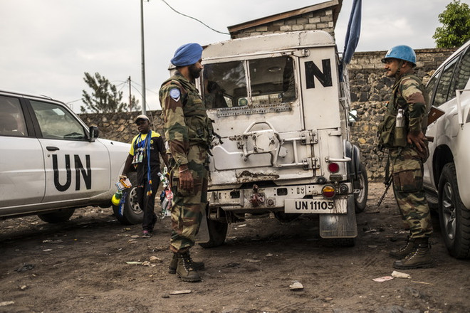Liên hợp quốc triển khai thêm lực lượng phản ứng nhanh tại CHDC Congo ảnh 1