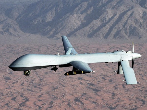 Nga: Ukraine chuẩn bị máy bay không người lái tấn công Crimea ảnh 1