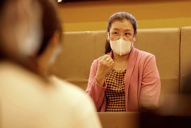 [Photo] Người dân Đà Nẵng tình nguyện chung sức chống dịch COVID-19 ảnh 3