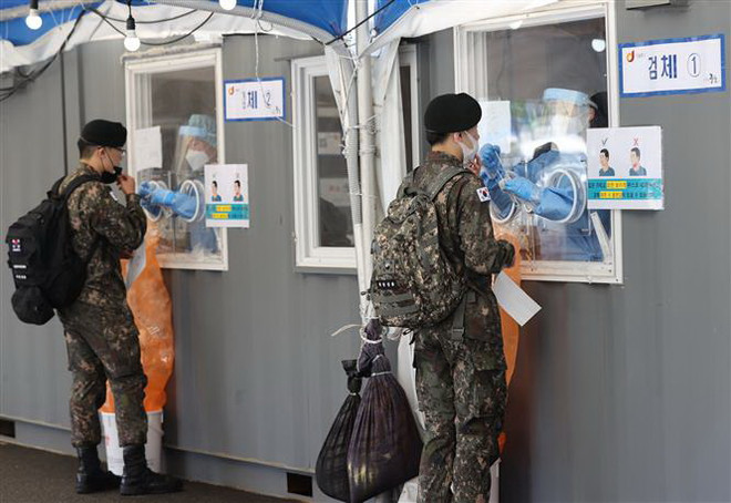 COVID-19: Ấn Độ ghi nhận số ca mắc mới thấp nhất gần 2 tháng qua ảnh 2