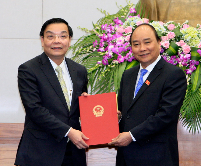 Lực lượng khoa học và công nghệ phải không ngừng đổi mới ảnh 1