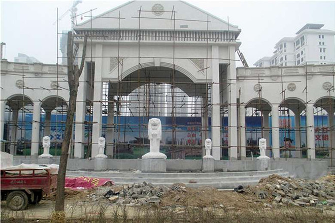 Tương lai ảm đạm cho bất động sản có tên ngoại lai tại Trung Quốc ảnh 1