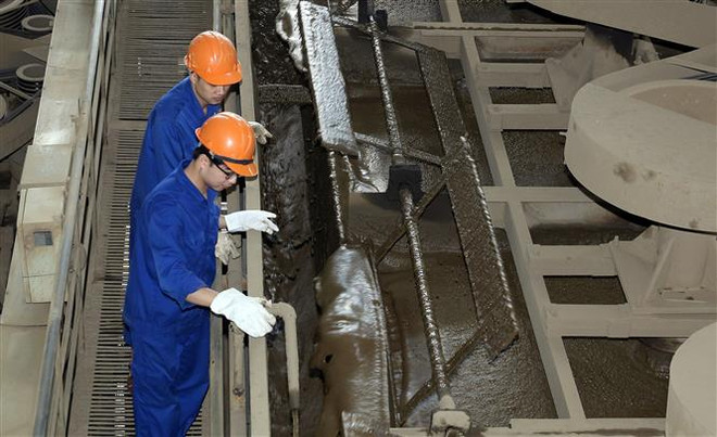 Một số điểm sáng về tình hình kinh tế-xã hội trong 8 tháng qua ảnh 1