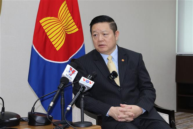 ASEAN thúc đẩy nghị trình hòa bình, ổn định và thịnh vượng ảnh 1