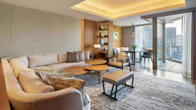 Giá khách sạn hạng sang ở Tokyo tăng nhanh hơn ở New York, London ảnh 2