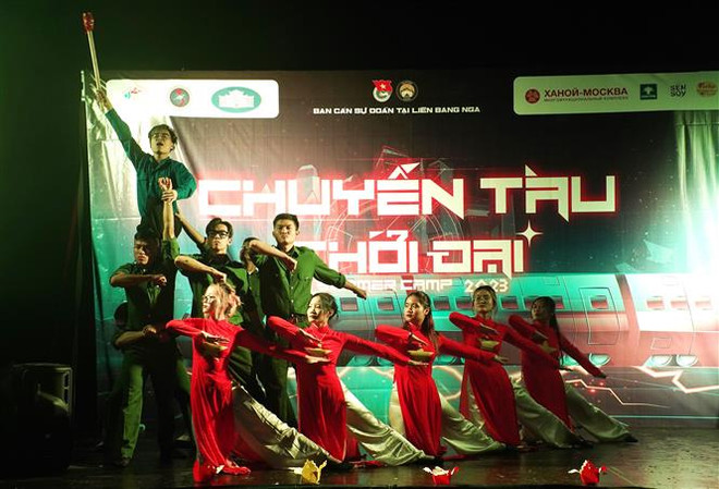 Sân chơi lành mạnh và bổ ích cho lưu học sinh Việt tại Liên bang Nga ảnh 1