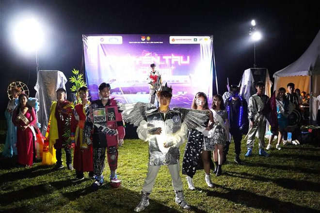 Sân chơi lành mạnh và bổ ích cho lưu học sinh Việt tại Liên bang Nga ảnh 2