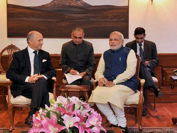 Pháp và Ấn Độ tăng cường hợp tác trên nhiều lĩnh vực ảnh 1