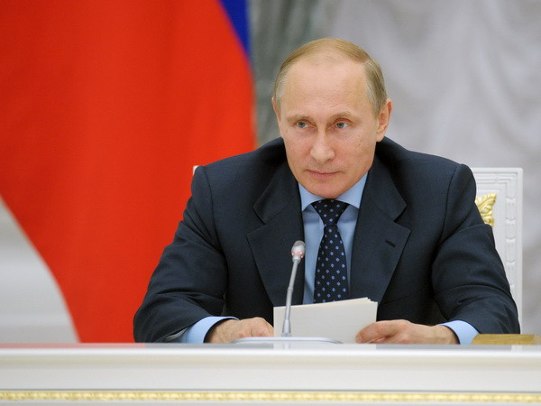 Putin: Phương Tây lợi dụng tình hình Ukraine kìm hãm Nga ảnh 1