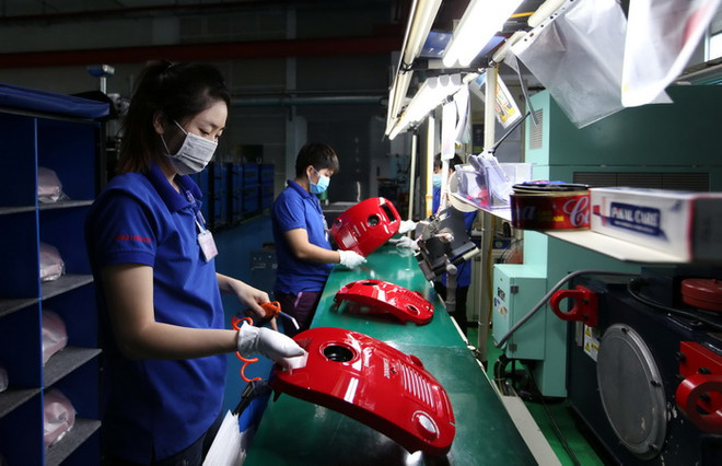 Phát triển công nghiệp hỗ trợ để kết nối các chuỗi cung ứng ảnh 1