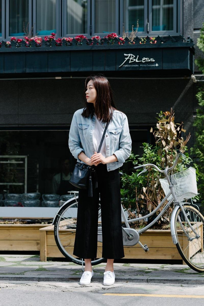Tuyệt chiêu giúp bạn hóa thành ''nàng Thu'' với tủ đồ của mùa Hè ảnh 13