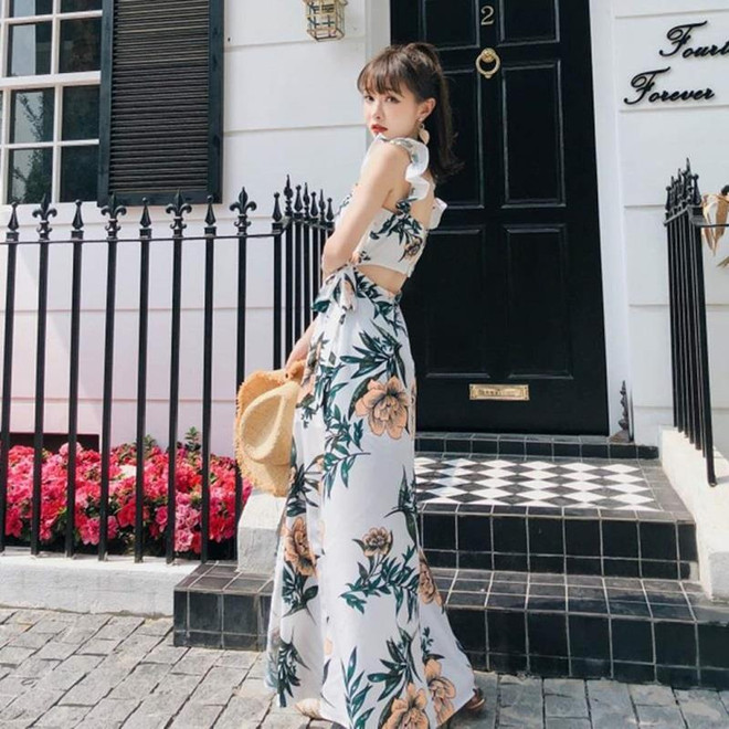 Tuyệt chiêu giúp bạn hóa thành ''nàng Thu'' với tủ đồ của mùa Hè ảnh 6