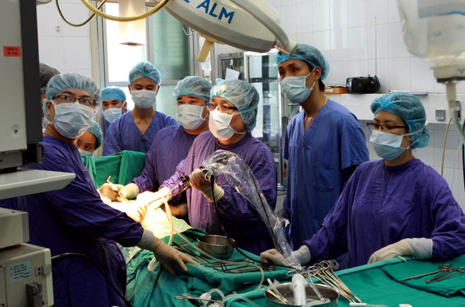 Bệnh viện Đại học Quốc gia Seoul giúp lập hệ thống y tế tiên tiến ảnh 1