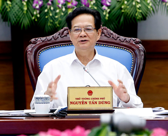 Thủ tướng không cho phép lùi tiến độ trình văn bản của Chính phủ ảnh 1