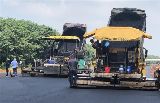 Chấp thuận gia hạn cải tạo mỏ đất phục vụ Cao tốc Phan Thiết-Dầu Giây ảnh 1