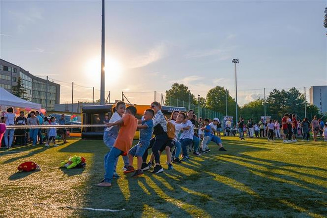 Lễ hội thiếu nhi 2023 phản ánh đa dạng văn hóa ở Australia ảnh 1