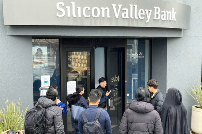 Nhân viên Silicon Valley Bank được đề nghị mức lương gấp 1,5 lần ảnh 1