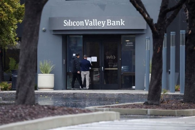 Ngành ngân hàng Mỹ choáng váng vì sự sụp đổ của Silicon Valley Bank ảnh 2