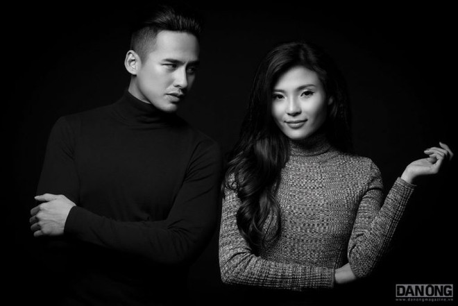 Cặp đôi Lương Thế Thành-Thúy Diễm: “Đời chỉ có em là đủ!” ảnh 3