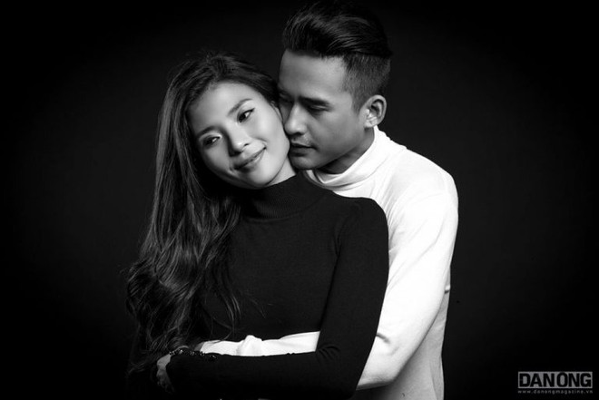 Cặp đôi Lương Thế Thành-Thúy Diễm: “Đời chỉ có em là đủ!” ảnh 1