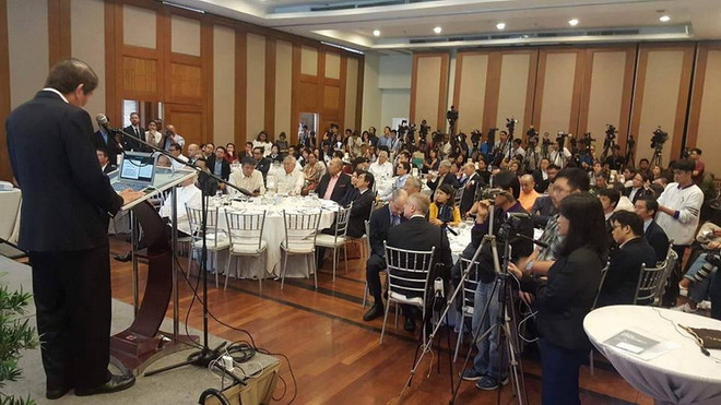 Tình hình Biển Đông một năm sau phán quyết của PCA ảnh 1