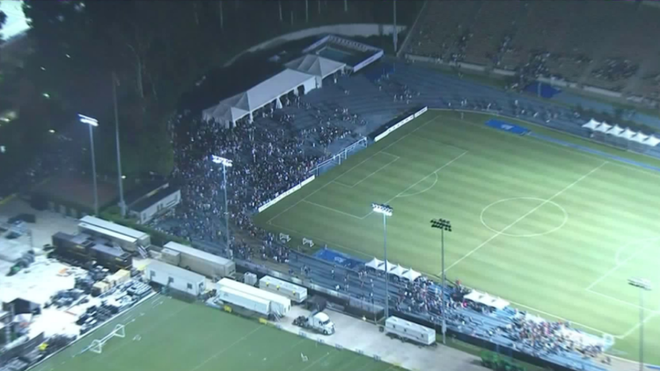 Mỹ: Đại học UCLA sơ tán khẩn cấp sinh viên do có đe dọa đánh bom ảnh 1