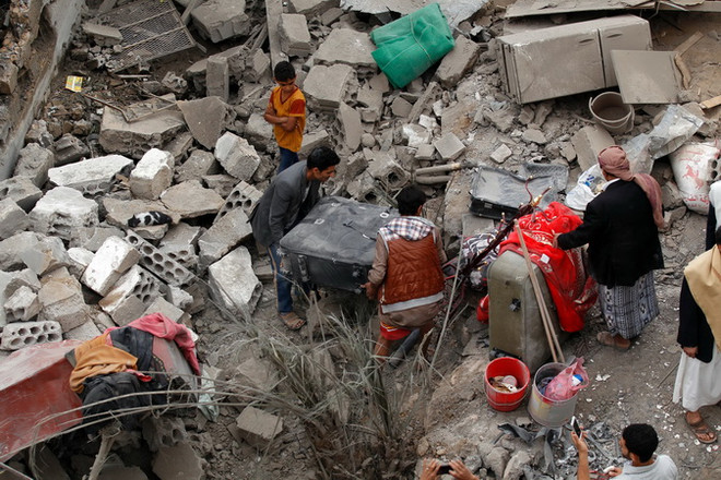 Liên hợp quốc kêu gọi các bên hành động vì hòa bình cho Yemen ảnh 1