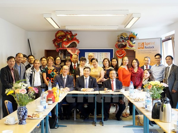 Kêu gọi các doanh nghiệp Đức quan tâm, đầu tư vào Việt Nam ảnh 2