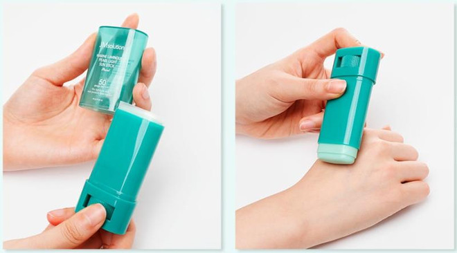 Tiện lợi, dễ dùng nhưng sáp chống nắng vẫn có những nhược điểm ảnh 3