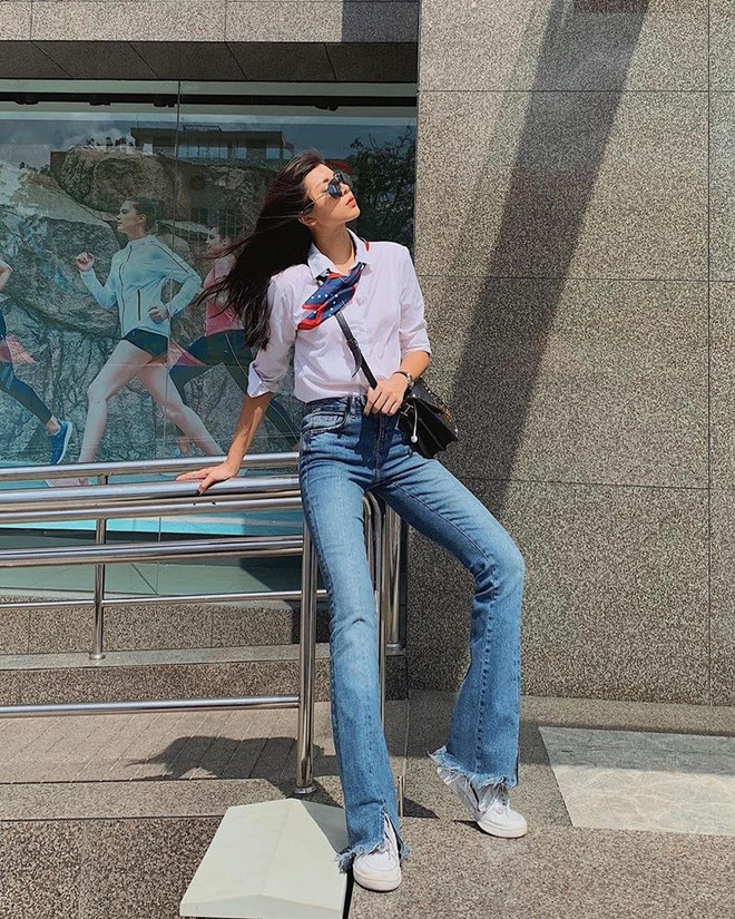 Hồ Ngọc Hà xúng xính váy áo "bánh bèo", đọ phong cách với dàn mỹ nhân ảnh 8