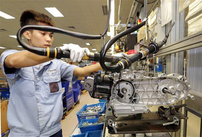 Ngành công nghiệp hỗ trợ của Việt Nam bao giờ sẽ khởi sắc? ảnh 2