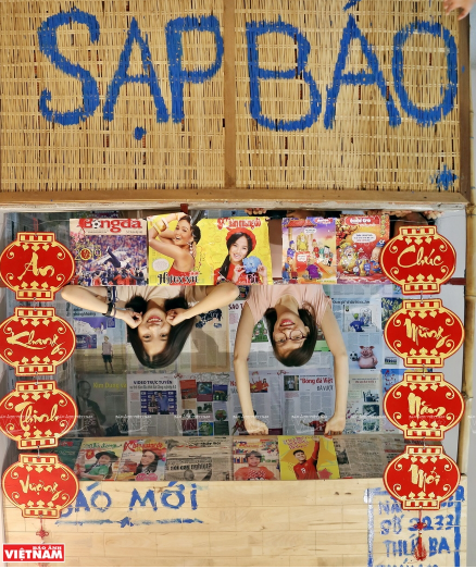 Nét độc đáo của ngôi nhà úp ngược ở thành phố Vũng Tàu ảnh 9