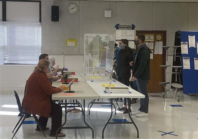 Đảng Cộng hòa có tín hiệu khả quan trong kiểm soát Thượng viện ảnh 1