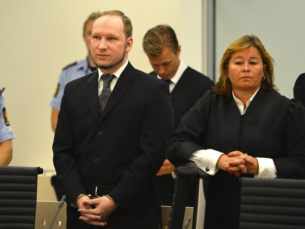 Chính phủ Na Uy tăng cường an ninh trước đe dọa khủng bố ảnh 1