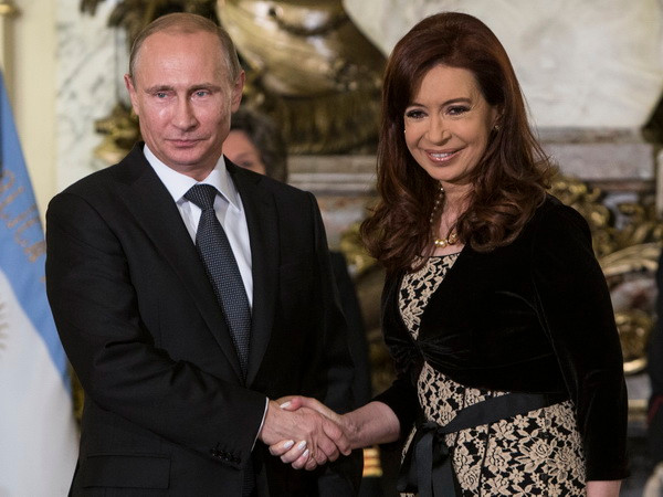 Mỹ Latinh, Caribbean là đối tác chính trong chiến lược mới của Nga ảnh 1