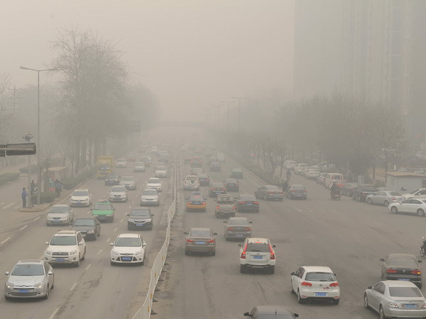 Trung Quốc đóng cửa nhà máy nhiệt điện để giảm ô nhiễm ảnh 1