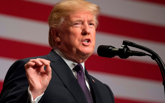 Tổng thống Mỹ đọc Thông điệp liên bang 2018 trước lưỡng viện quốc hội ảnh 1