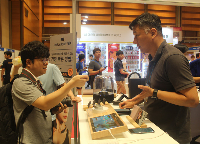 Sgnl - Đồng hồ thông minh đầu tiên cho phép gọi điện qua... ngón tay ảnh 3